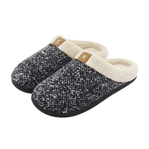 Cozy Slip-On Slippers