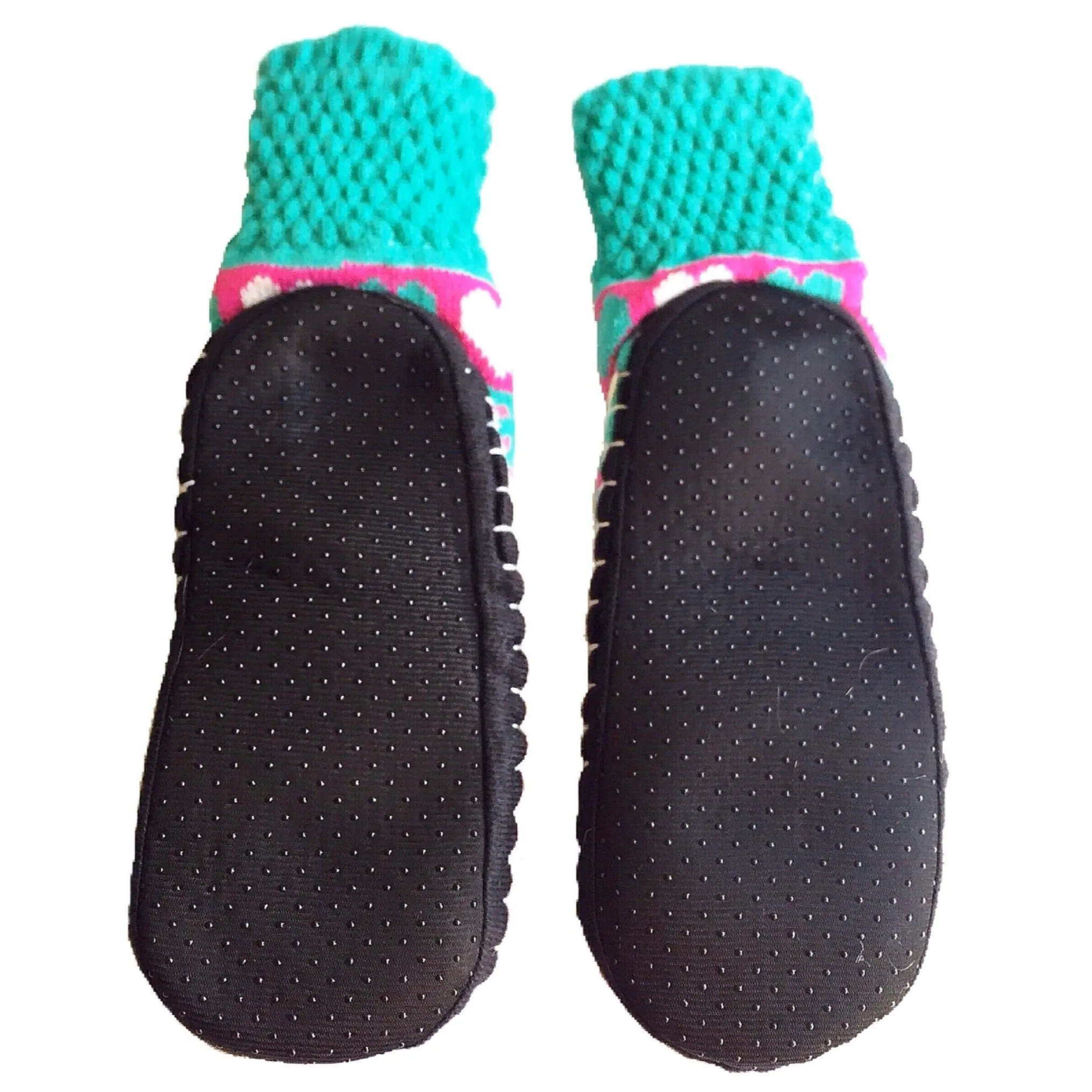 Cozy Slip-Resistant Sock Slippers