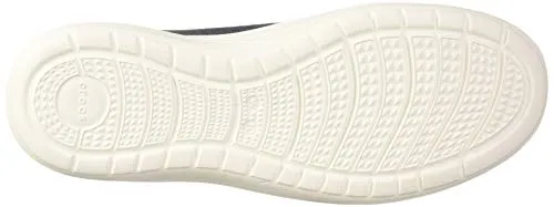 crocs Women's Reviva Navy/White Floaters-5 UK (W7) (205880-462)