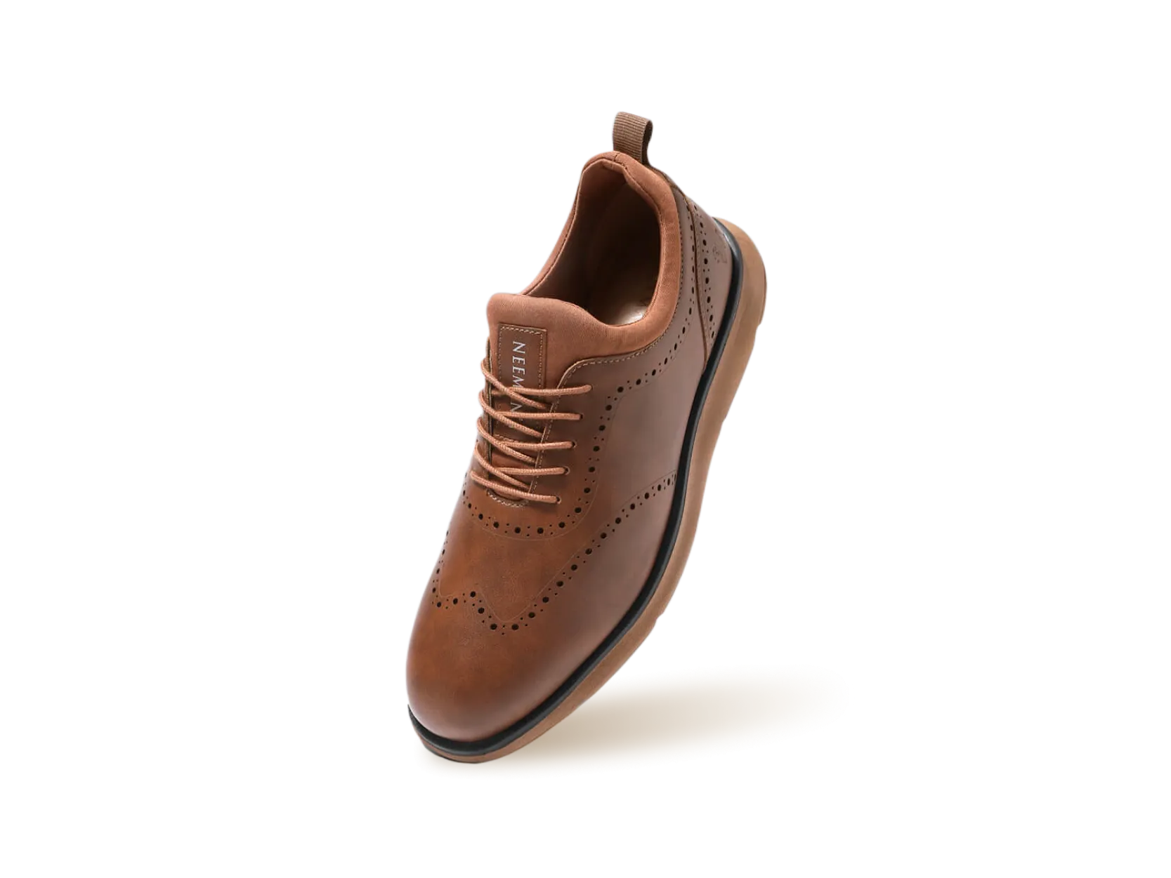 Crossover Brogues : Tan