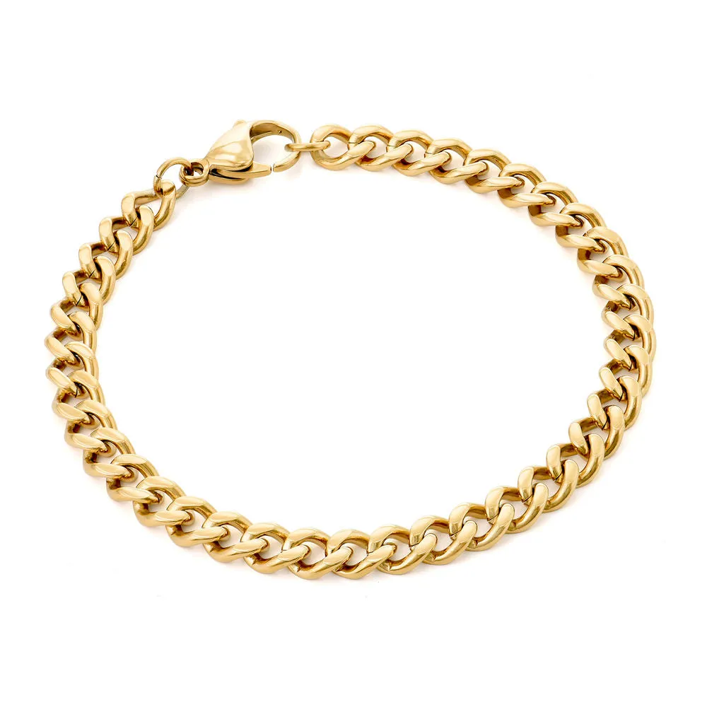 Cuban Link Bracelet