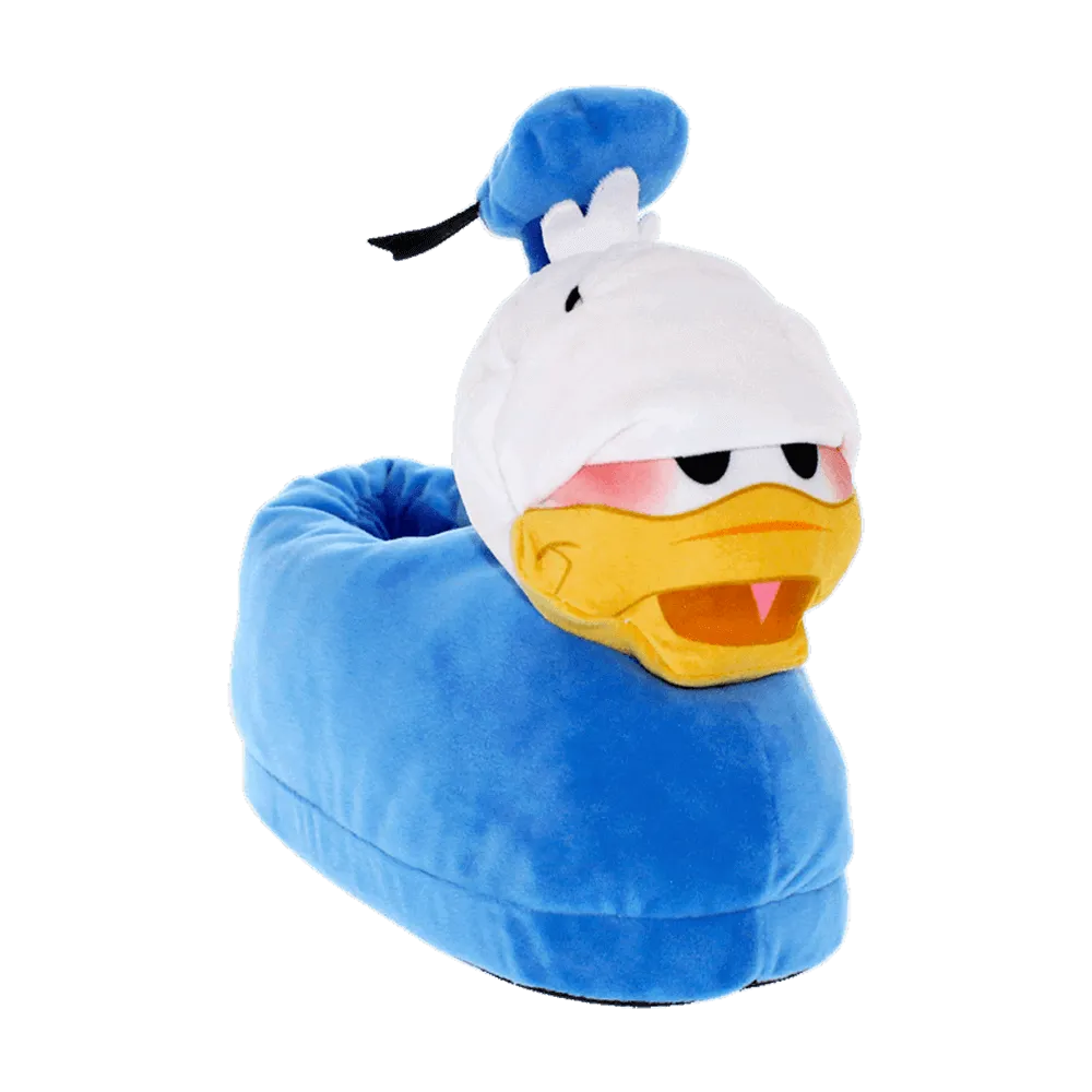 Donald Duck Emoji Flipemz Slippers