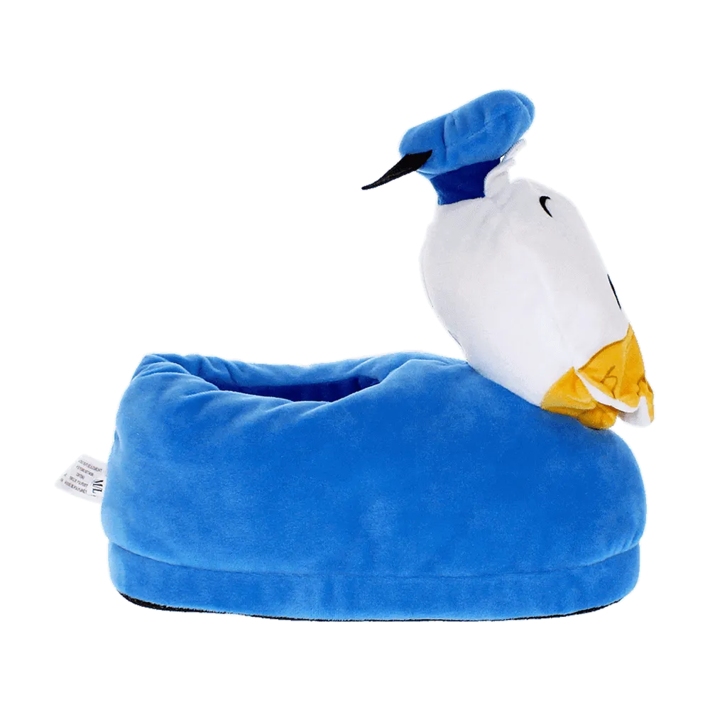 Donald Duck Emoji Flipemz Slippers