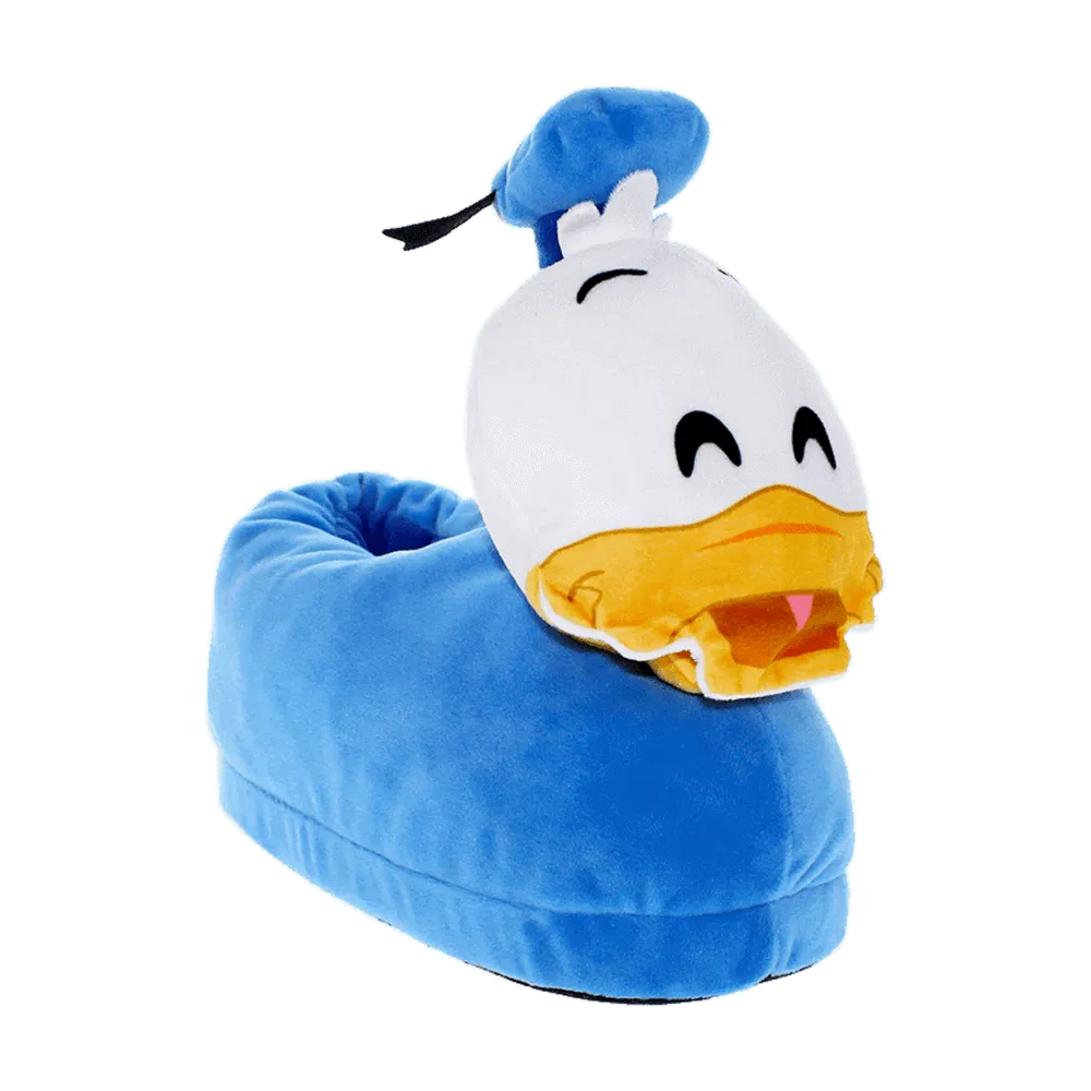 Donald Duck Emoji Flipemz Slippers