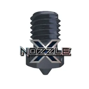 E3D v6 Nozzle X - 1.75mm x 0.80mm