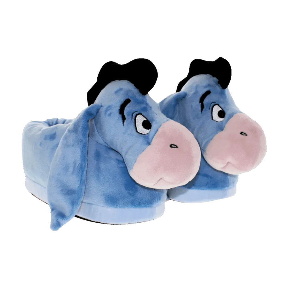 Eeyore Slippers