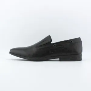 Elegant Dress Leather Slip-ons