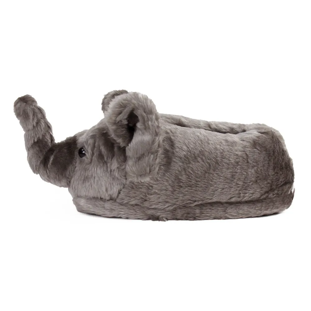 Elephant Slippers