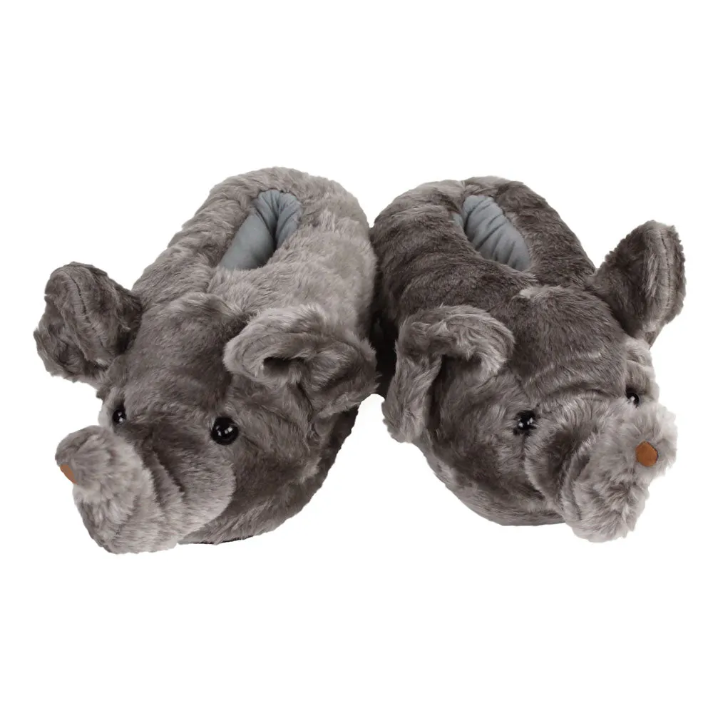 Elephant Slippers