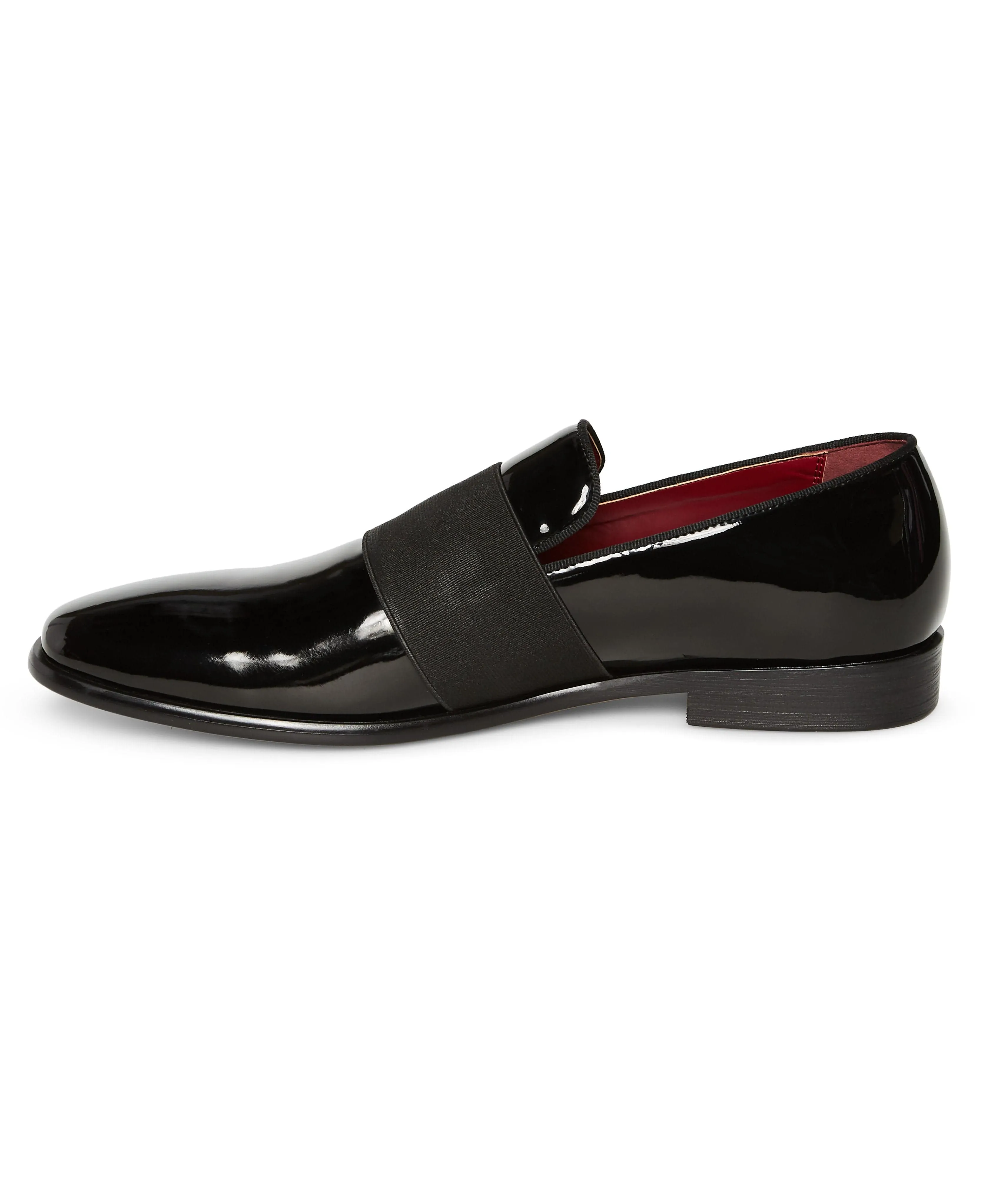 Evening Patent Slip On