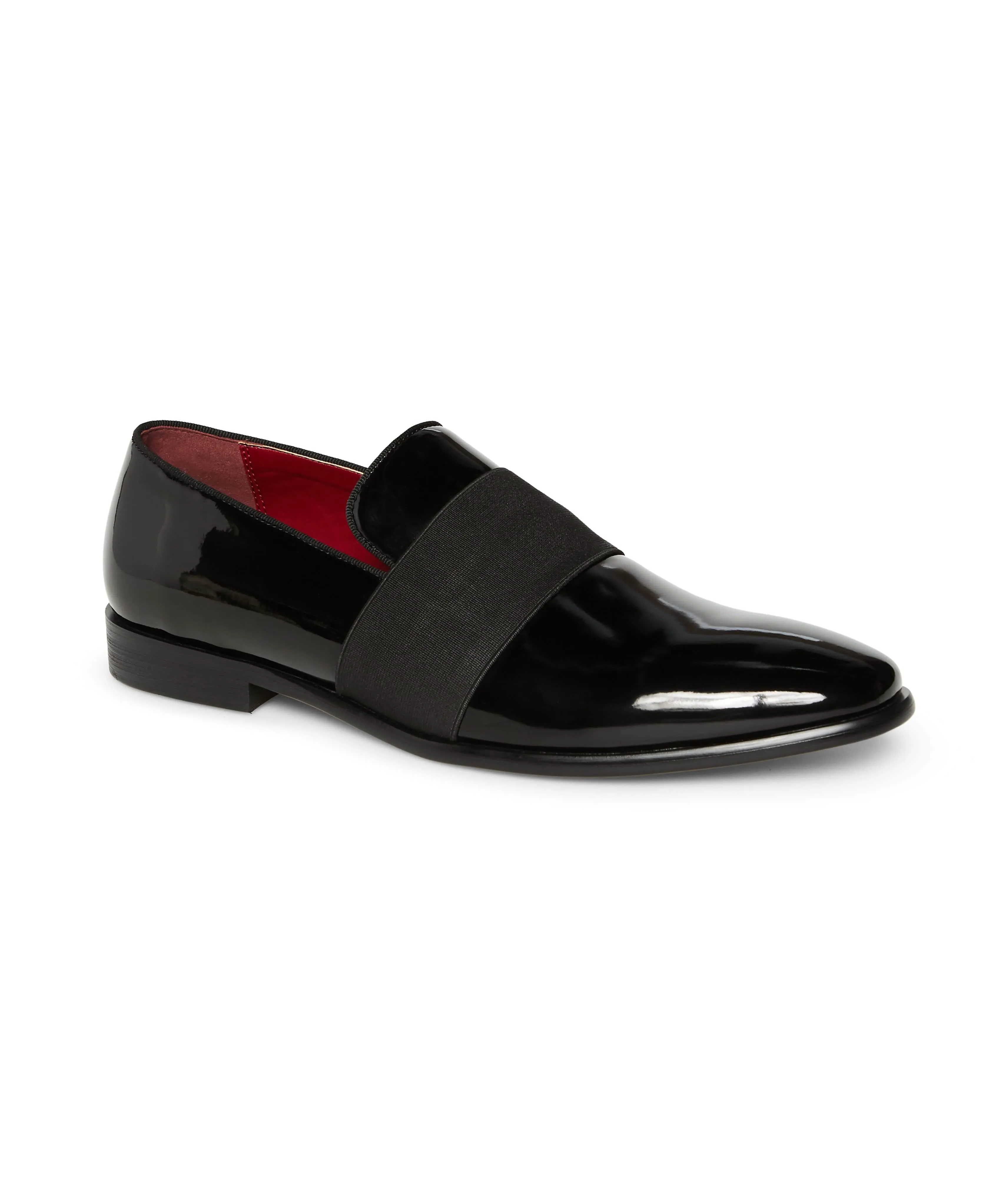 Evening Patent Slip On