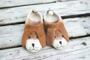 Felt Animal Slipper