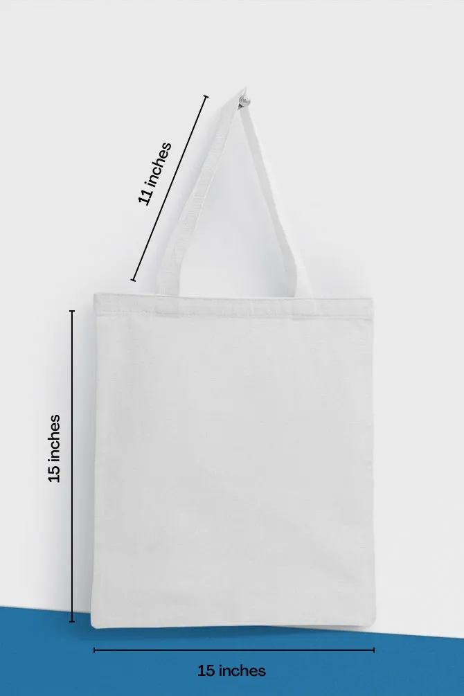 Find Your Paradise Zipper Tote Bag