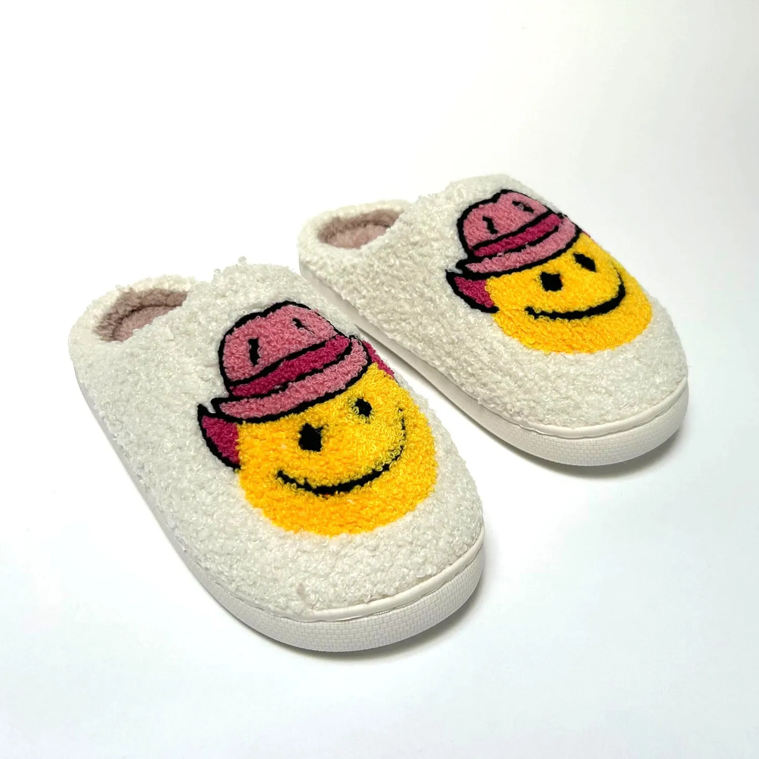 FLOOF Women's Happy Cowgirl Slipper in Multi