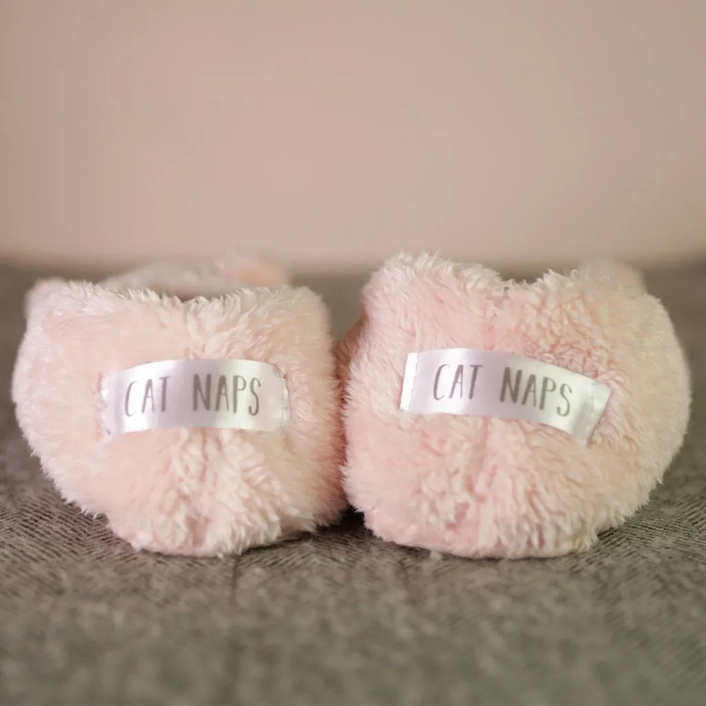 Footsie Sock Slippers - Cat Naps