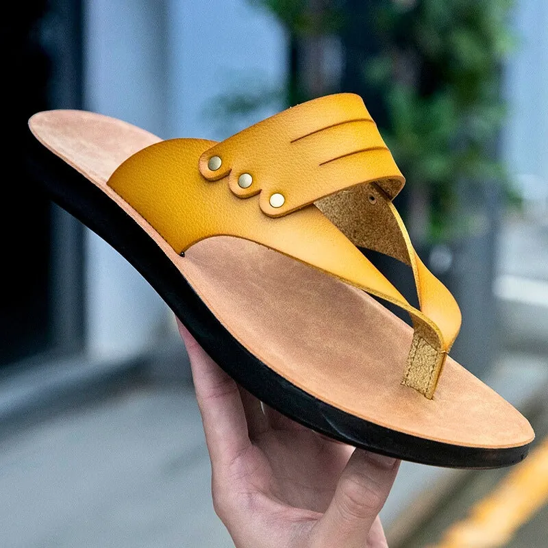 GOLDEN HOUR SANDALS