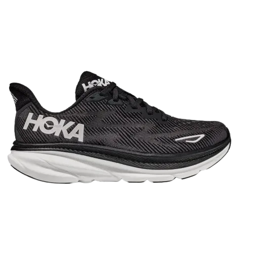 Hoka Clifton 9 Womens Black