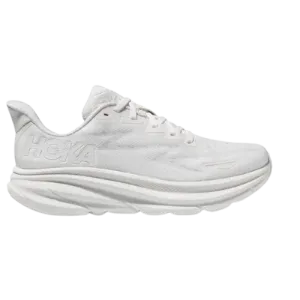 Hoka Clifton 9 Womens White