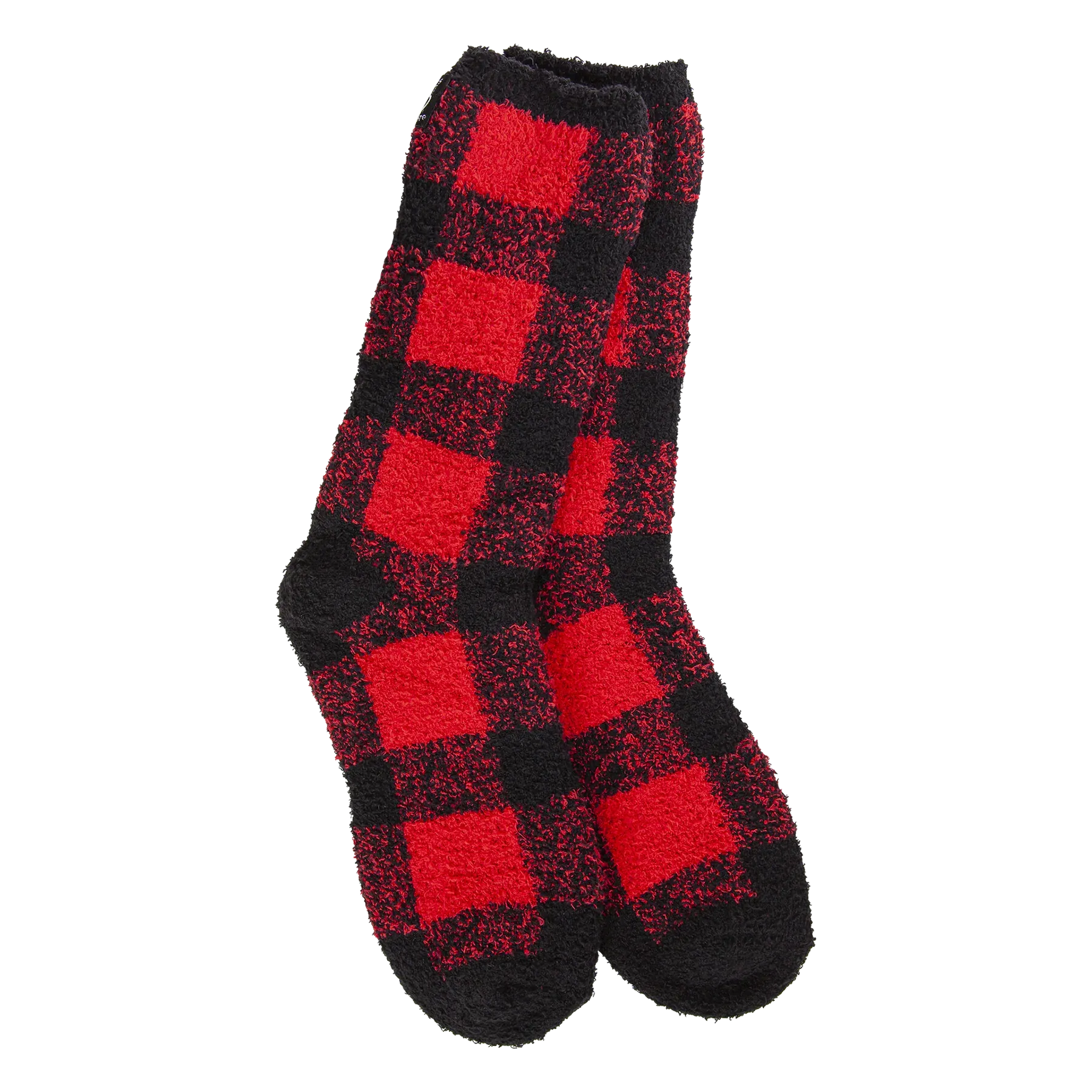 Holiday Christmas Cozy Crew - Buffalo Plaid