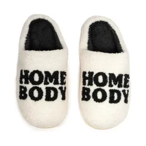 Home Body Slippers