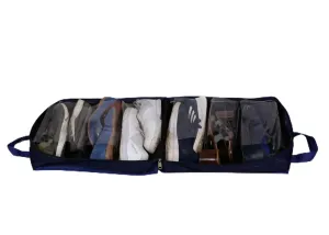 HOMEGLARE Shoe Tote Storage Bag (Capacity 6 Pairs)