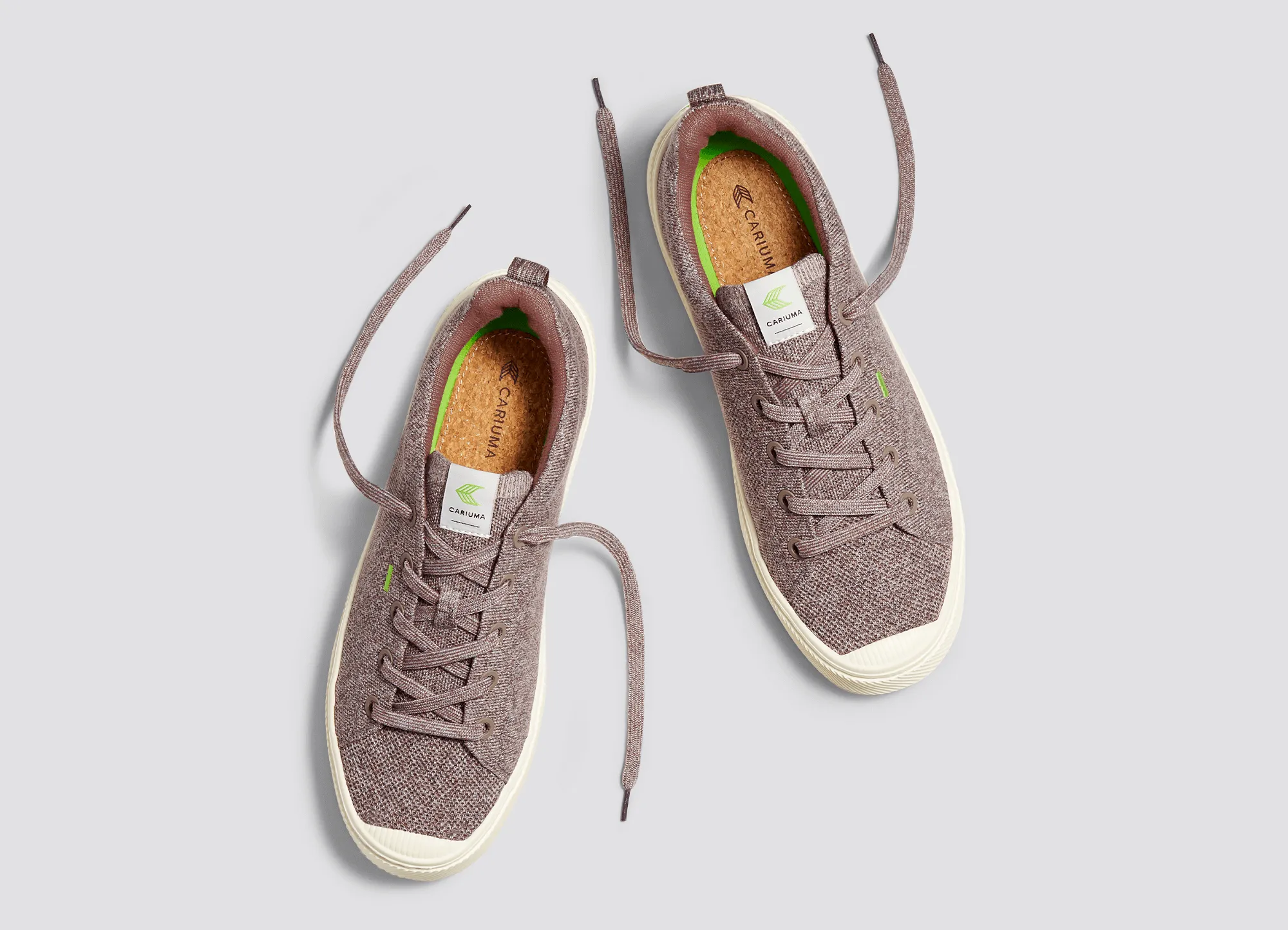 IBI Low Stone Blush Knit Sneaker Men