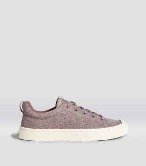 IBI Low Stone Blush Knit Sneaker Men