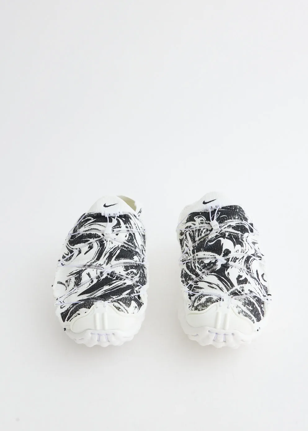 ISPA Mindbody 'White Black' Sneakers