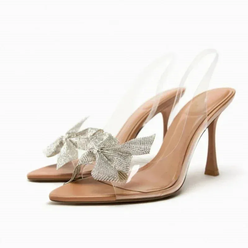 Ivyshape | Chic Bow Heels