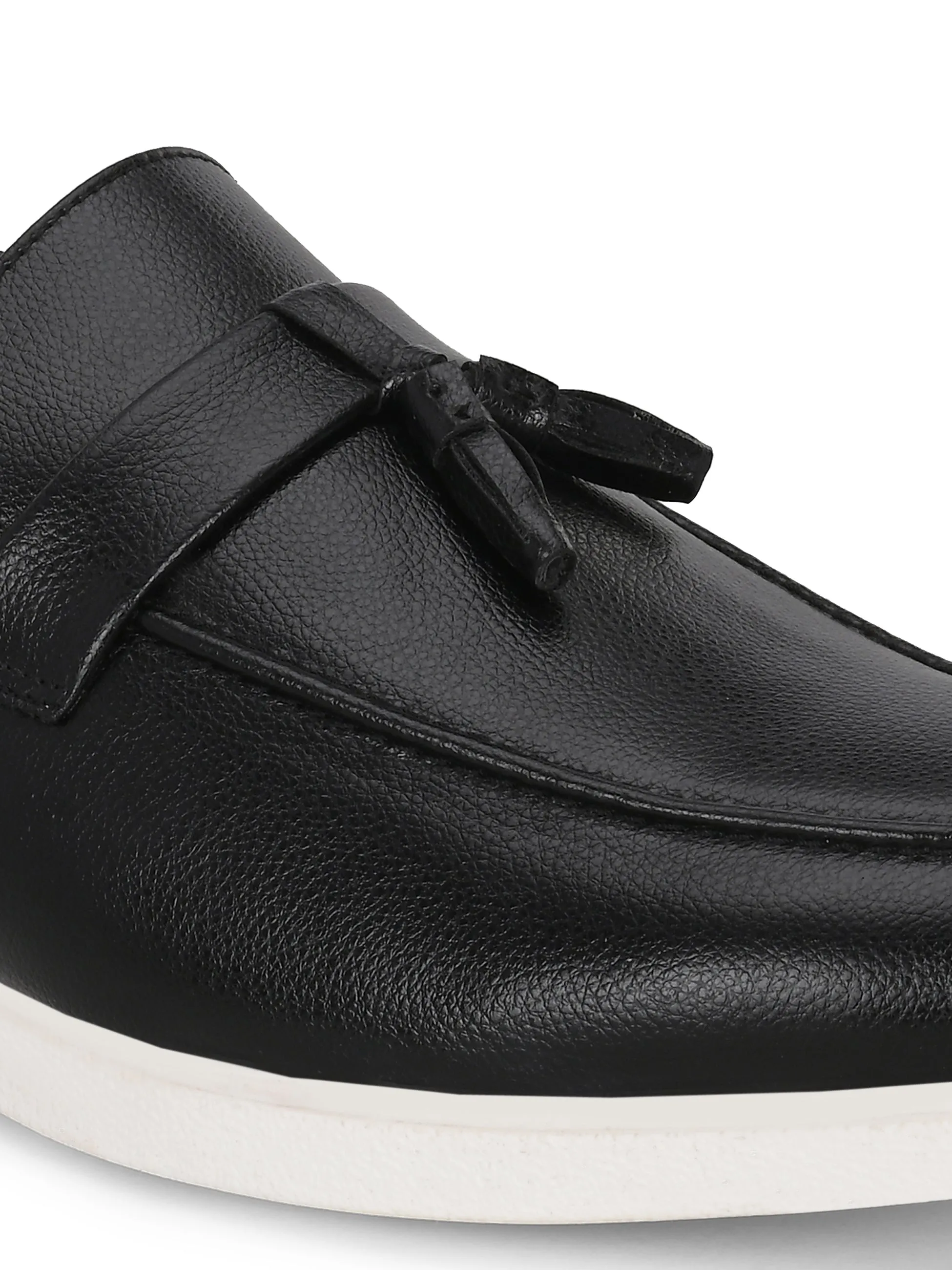 James Black Casual Slip-Ons