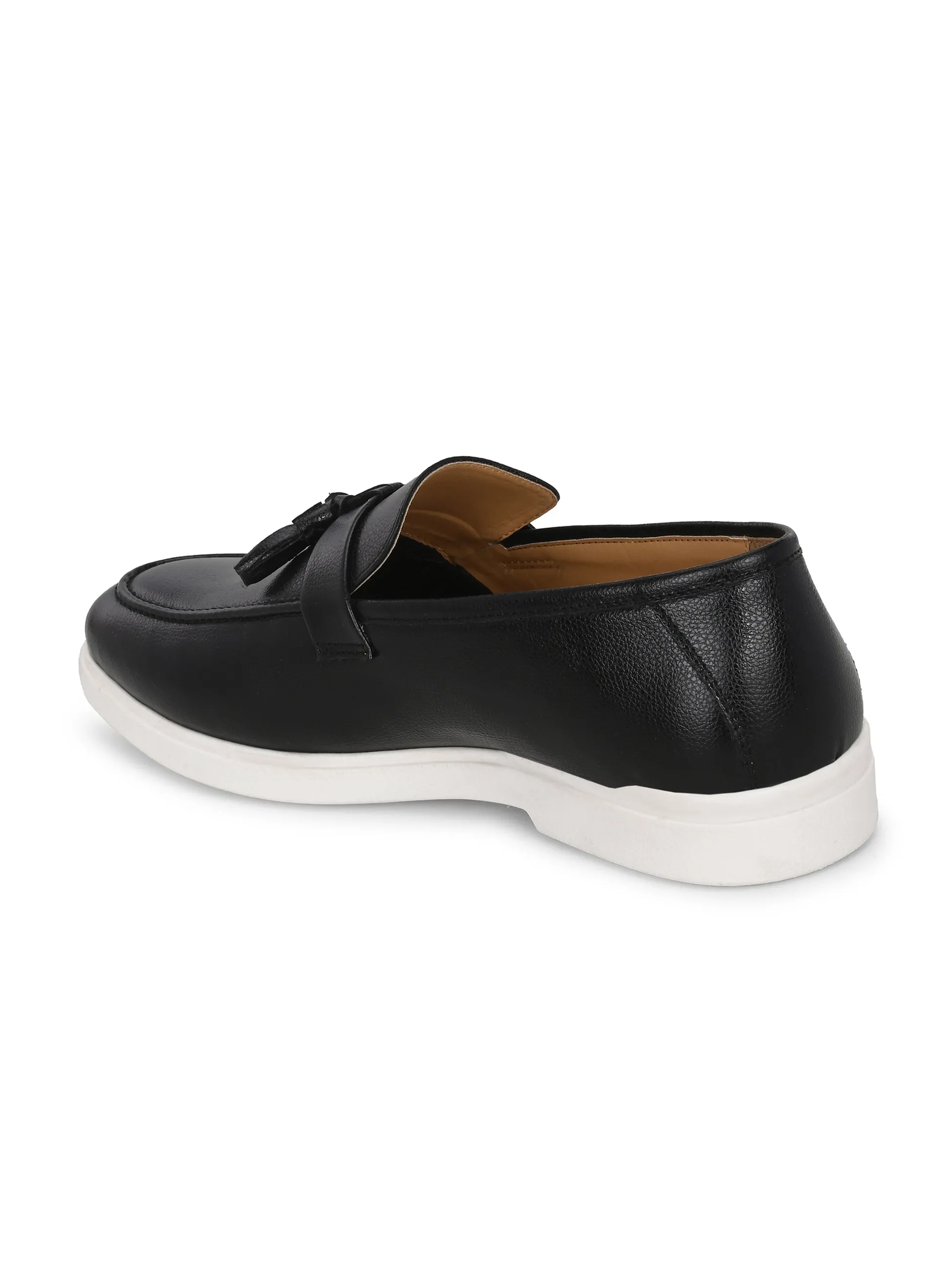 James Black Casual Slip-Ons