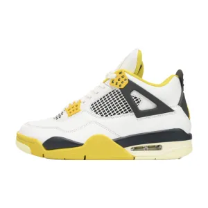 JORDAN 4 x VIVID SULFUR