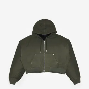 Jordan x Travis Scott Hooded Canvas Jacket Wmns