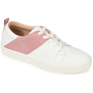 Journee Collection Womens Raaye Performance Casual and Fashion Sneakers