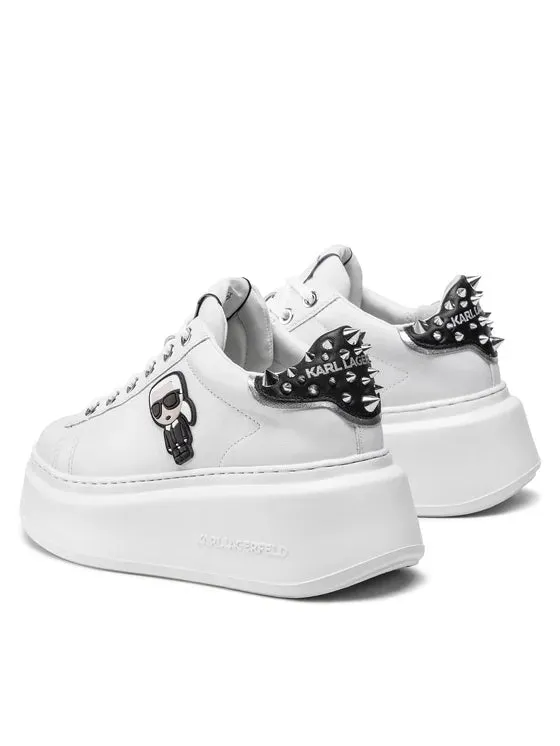 KARL LAGERFELD ANAKAPRI KARL IKONIC STUD TABTRAINERS