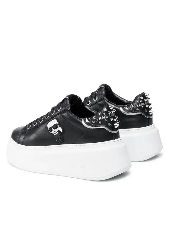 KARL LAGERFELD ANAKAPRI KARL IKONIC STUD TABTRAINERS