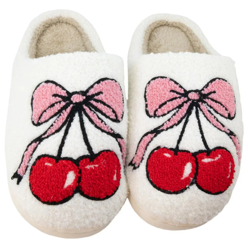 Katydid Cozy Slippers