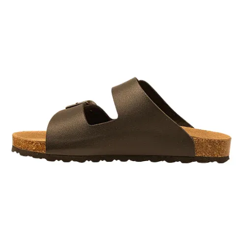 Kid Comfort Brown Blair Sandal