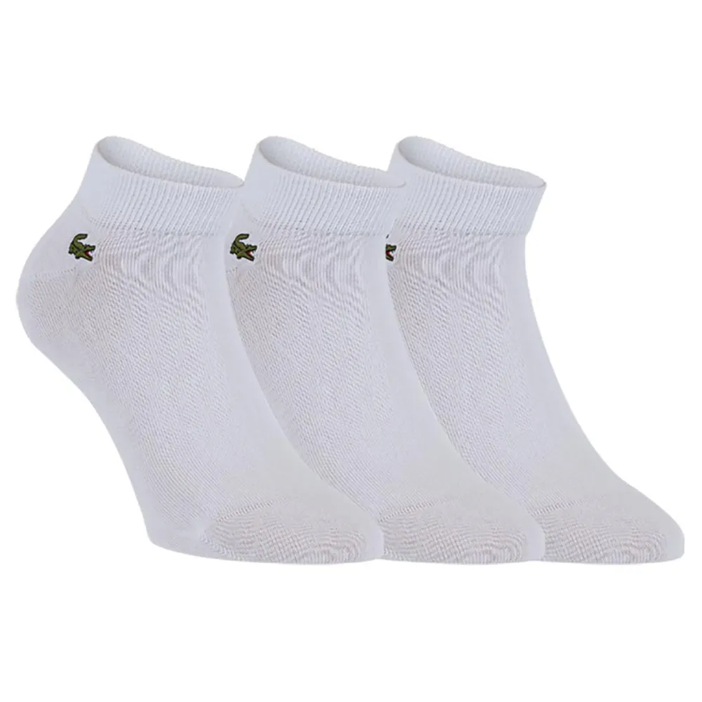 Lacoste Core Performance Low Unisex Socks