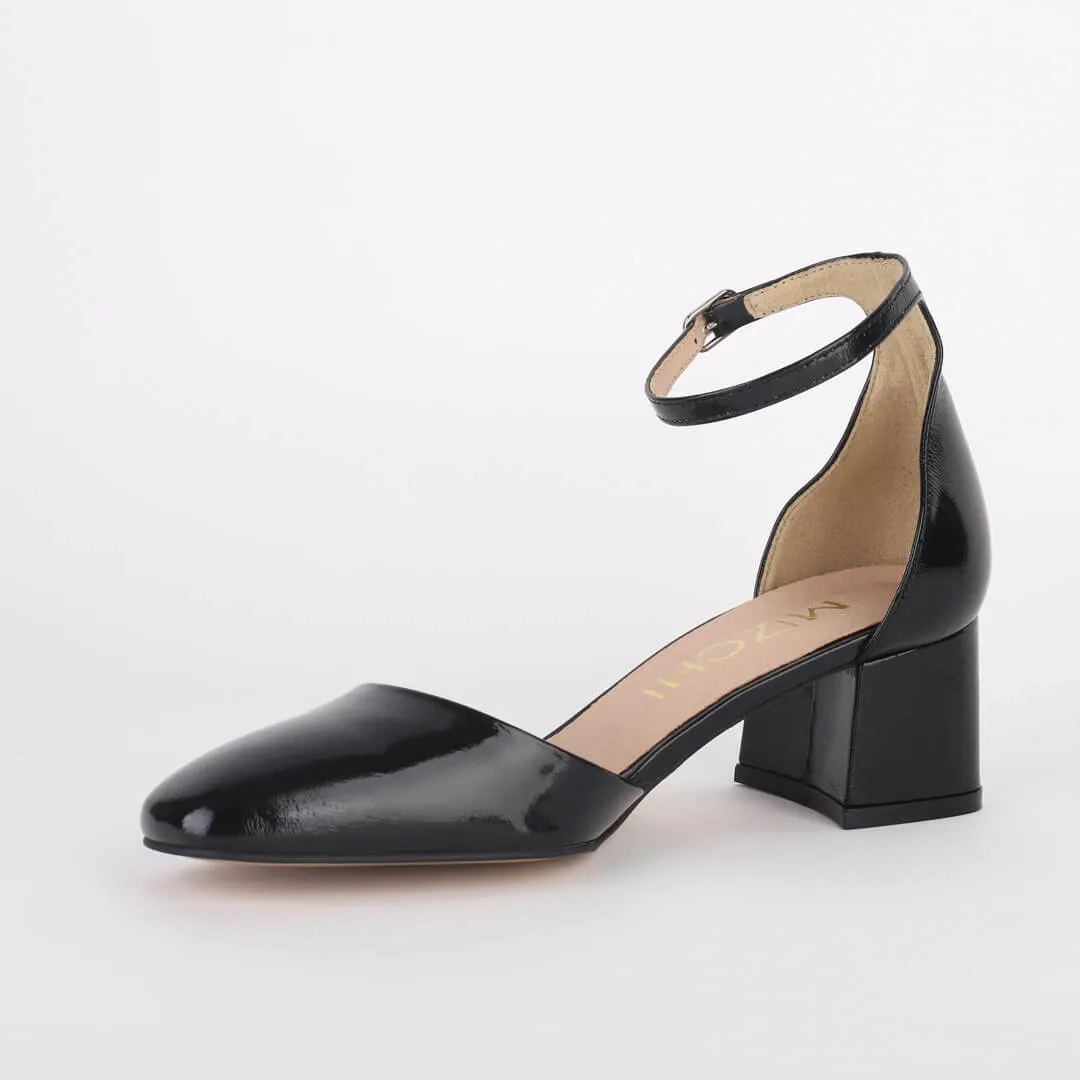 LAVERNE - ankle strap pumps