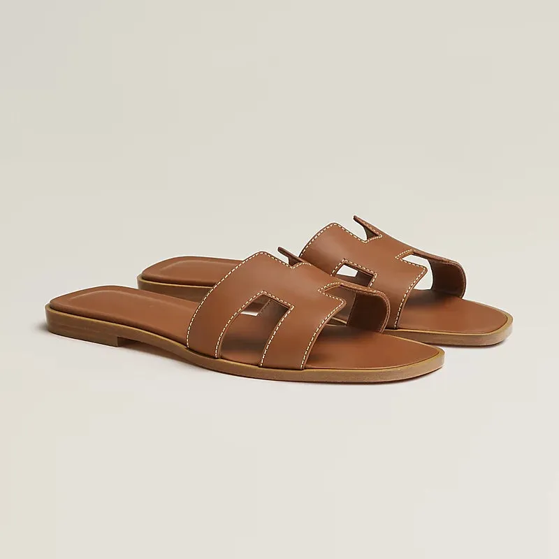 Leather Women's Sandals