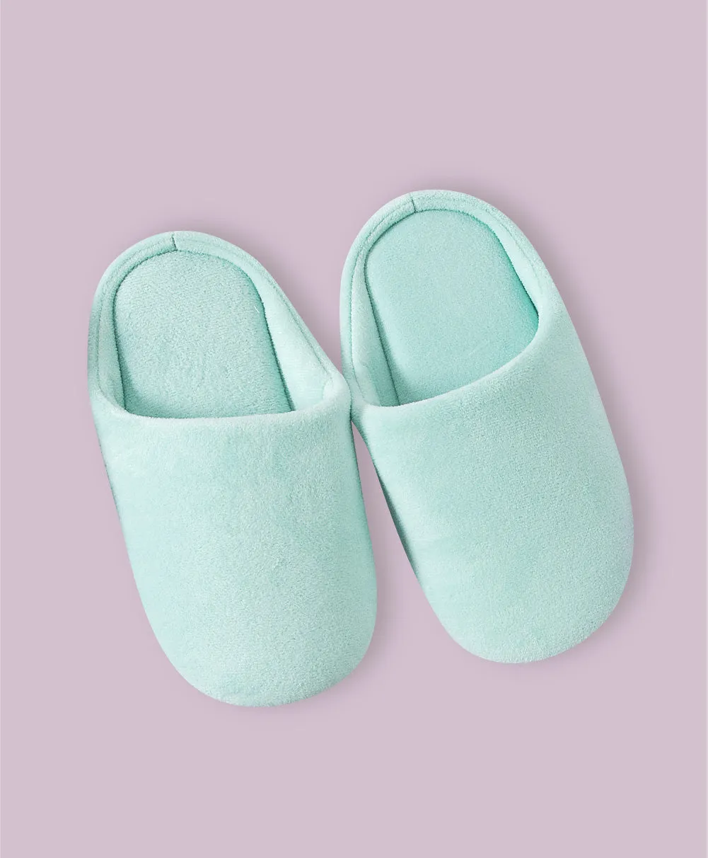 Let's Cozy Up! Bedroom Slippers