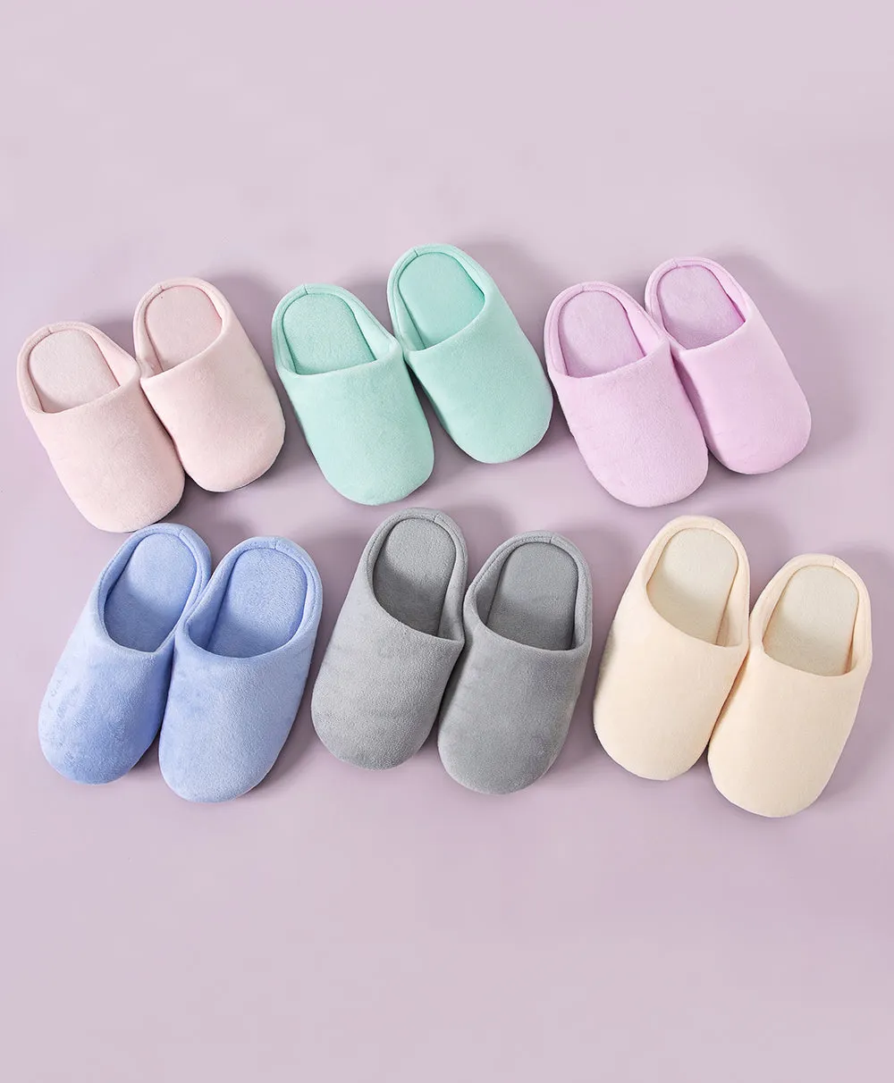 Let's Cozy Up! Bedroom Slippers