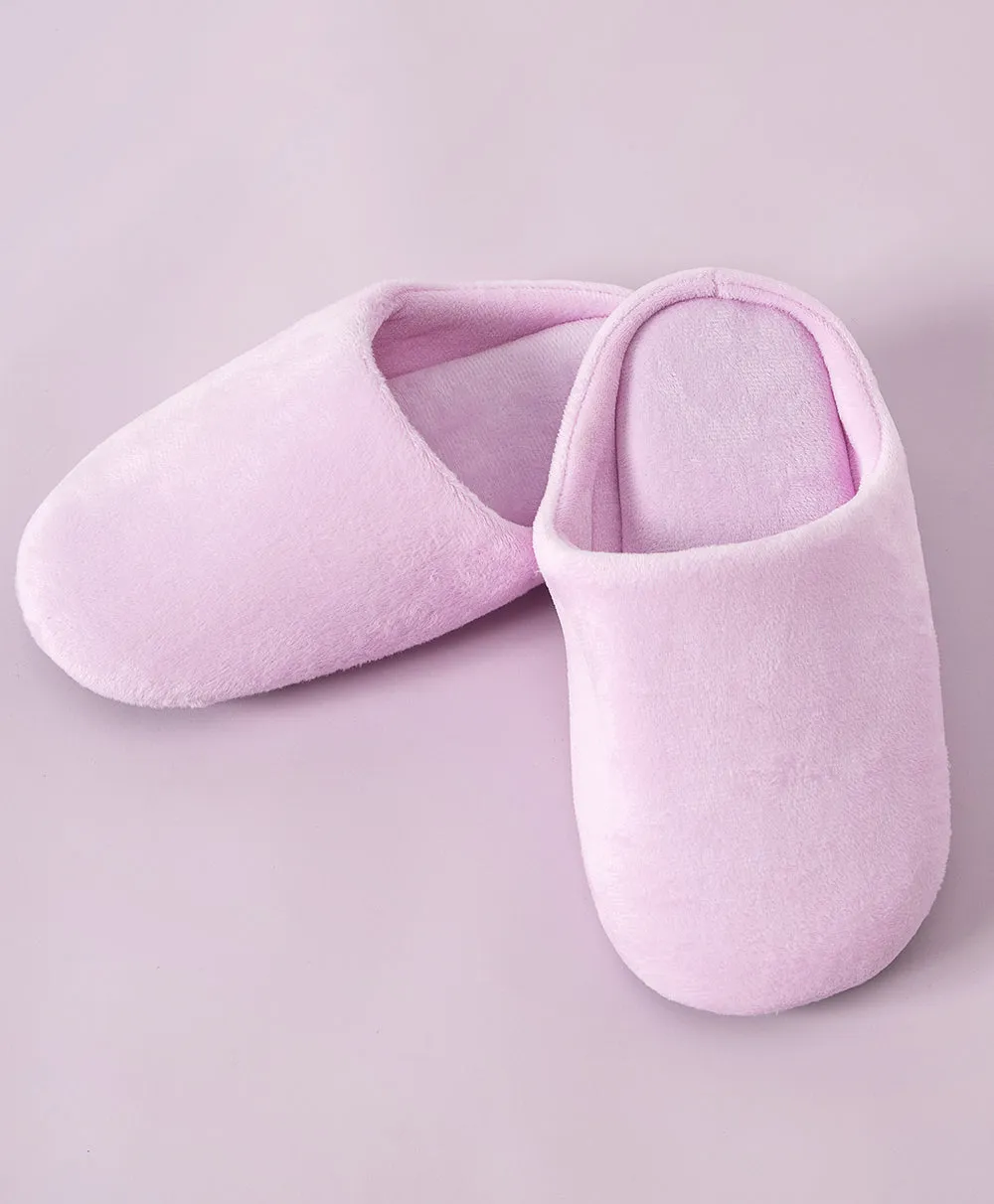 Let's Cozy Up! Bedroom Slippers