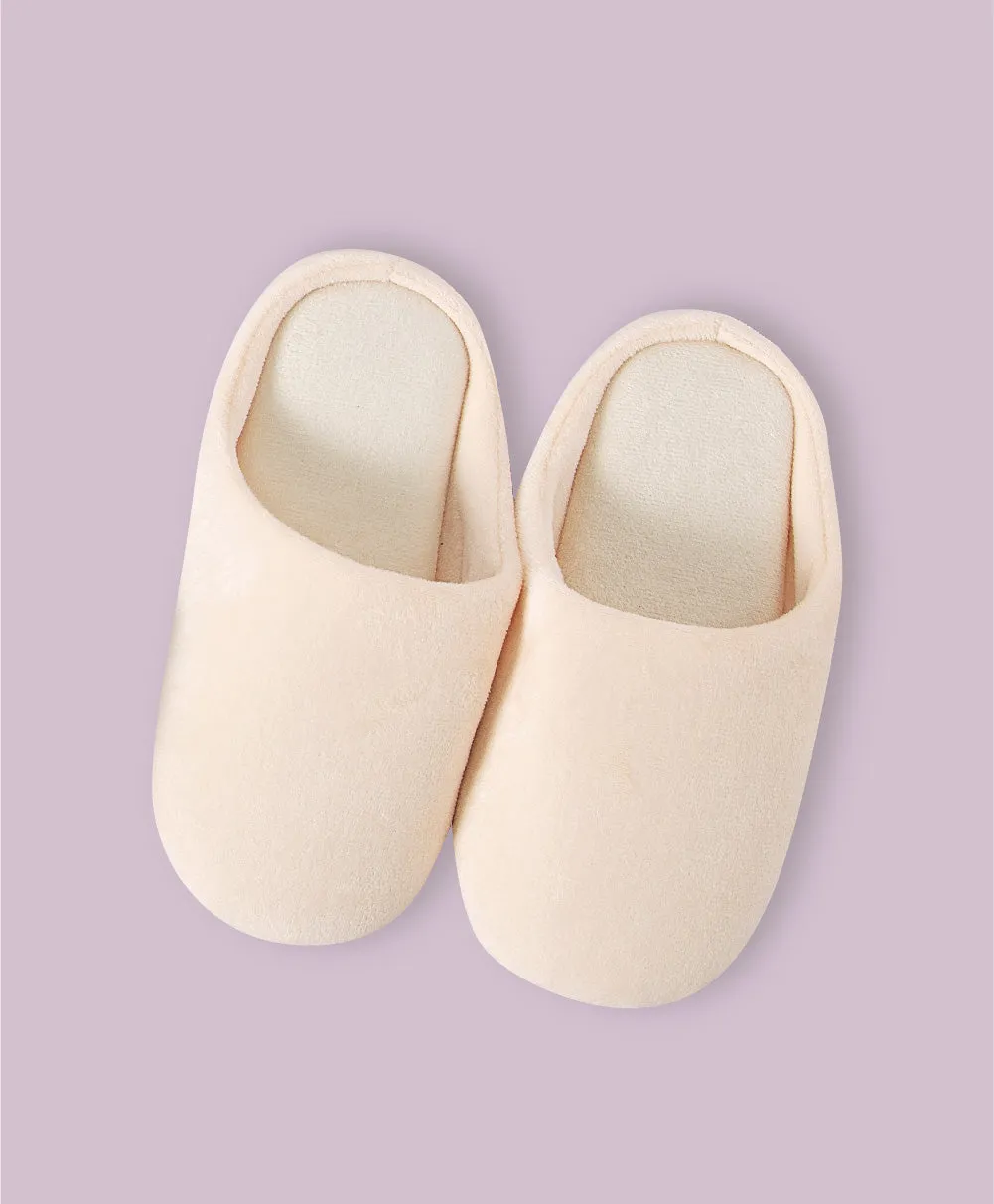 Let's Cozy Up! Bedroom Slippers