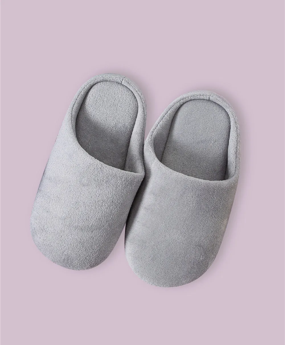 Let's Cozy Up! Bedroom Slippers