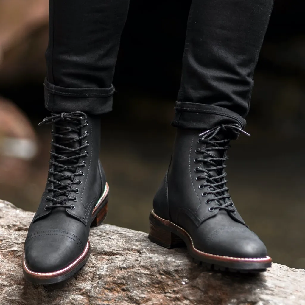 Logger | Black Matte