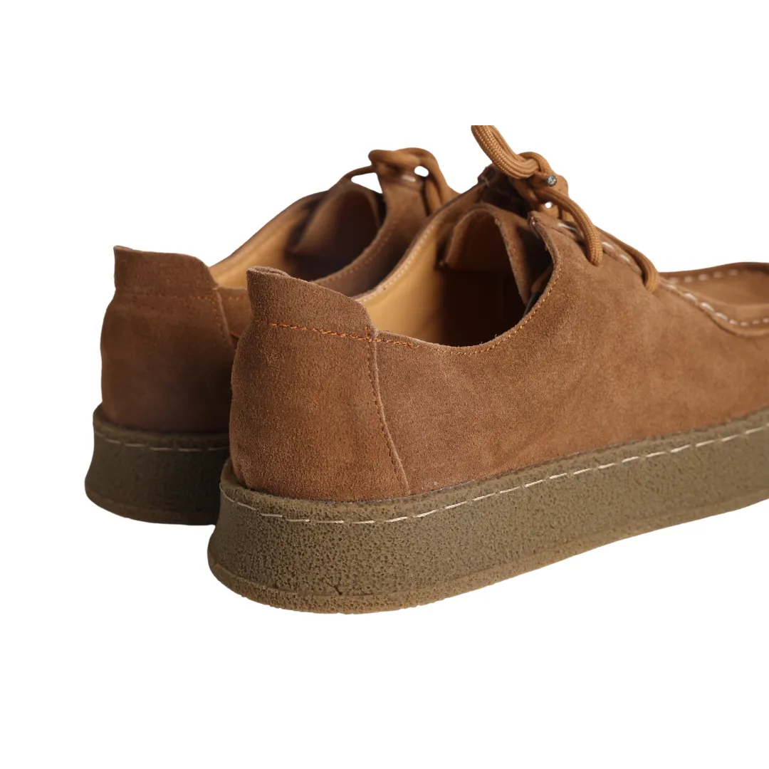 Luxury Suede City Slip-Ons for Ultimate Comfort and Style