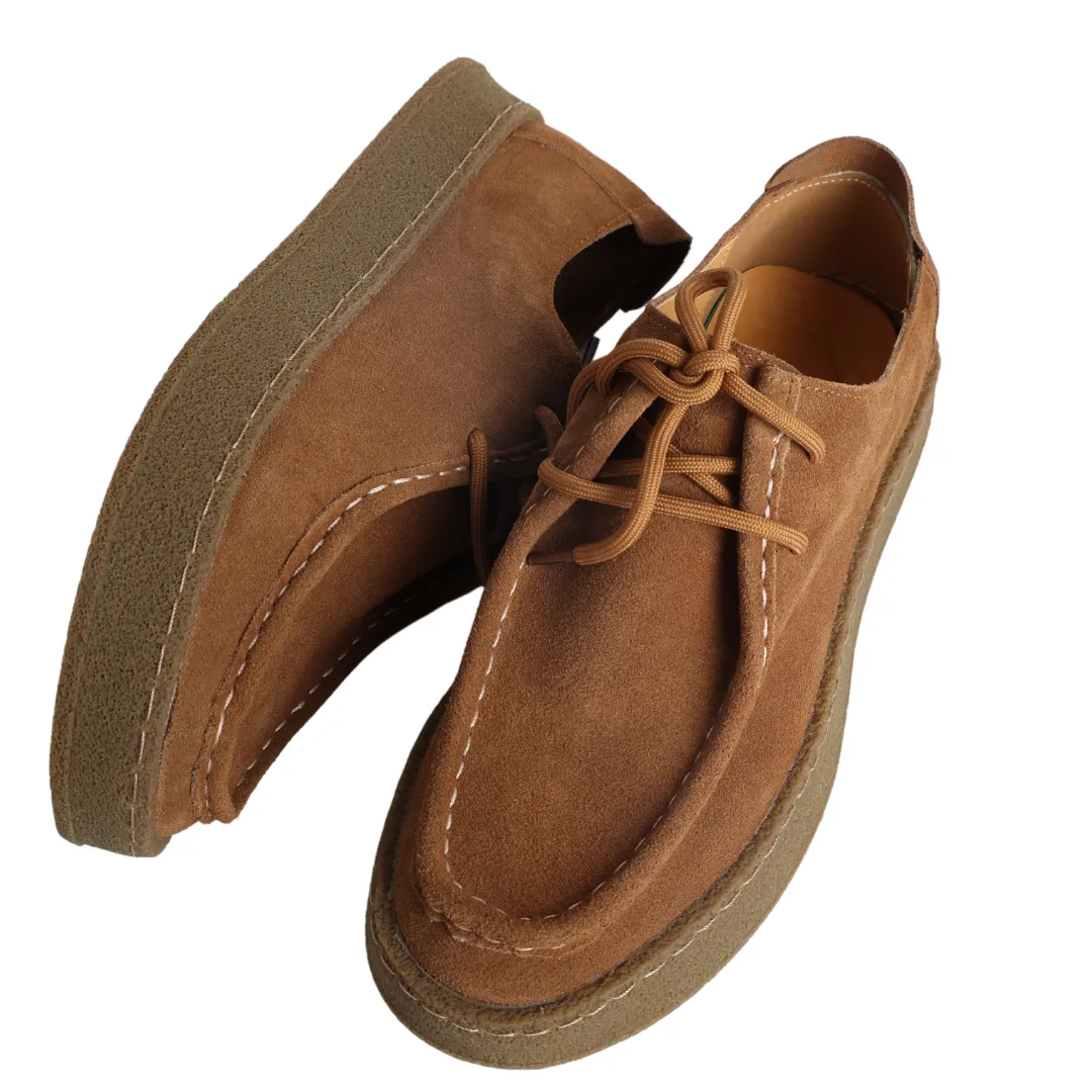 Luxury Suede City Slip-Ons for Ultimate Comfort and Style