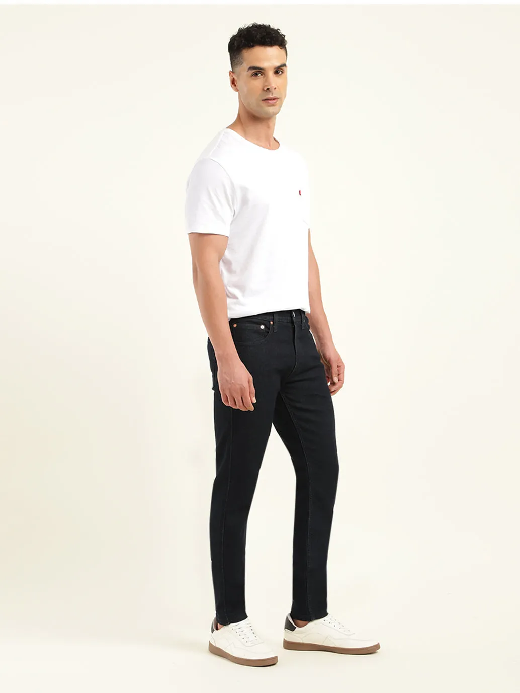 Men's 512 Slim Tapered Fit Dark Indigo Jeans